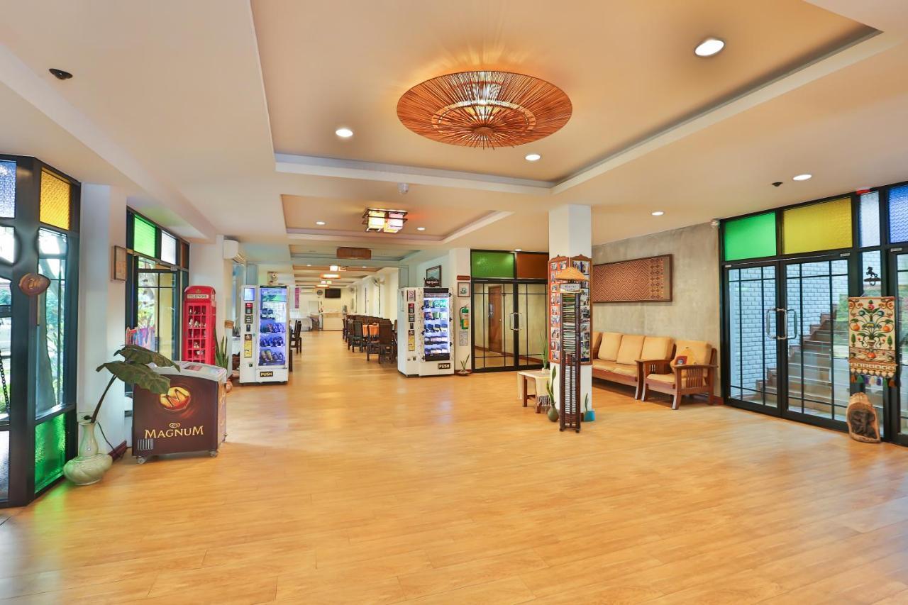 Boonme Heritage Phitsanulok Exterior photo